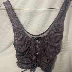 NEW Urban Outfitters Crop Top